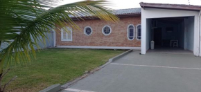 Casa temporada no Indaiá com wi-fi e churrasqueira